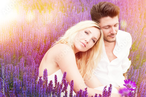 Photo: summer couple summer couple