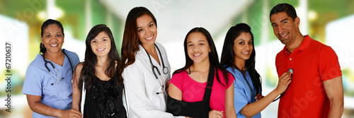 Photo: Doctors and Nurse Doctors and Nurse