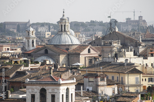Photo: Rome roofs Rome roofs