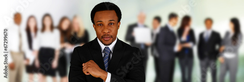 Photo: Business Team Business Team