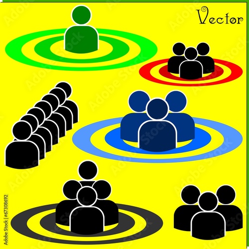 Vector: LOGO ICONA GRUPPO LOGO ICONA GRUPPO