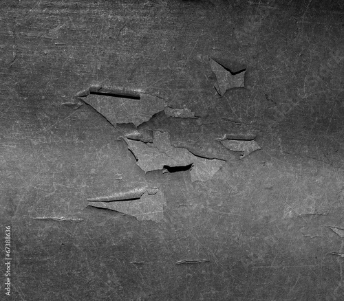 Illustration: Grunge peeling background Grunge peeling background