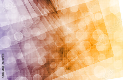 Illustration: Party Background Party Background