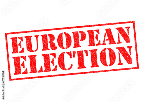 Illustration: EUROPEAN ELECTION EUROPEAN ELECTION