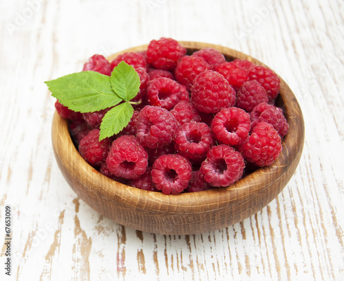 Photo: Raspberry Raspberry