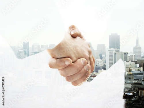 Photo: handshake handshake