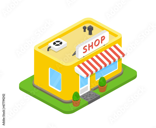 Vector: Vector 3d shop Vector 3d shop