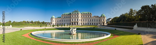 Photo: Belvedere Vienna Belvedere Vienna