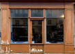 Old blue shop Old blue shop