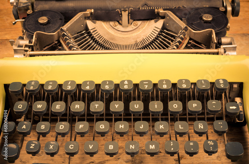 Photo: Typewriter Typewriter