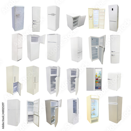 Photo: refrigerator refrigerator