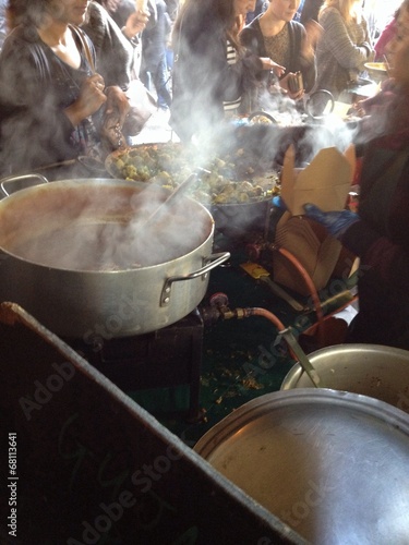 Instant Collection: Street food Street food