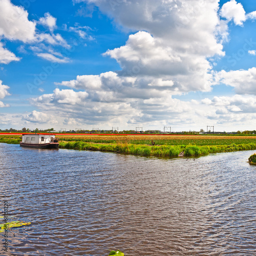 Photo: Houseboat Houseboat