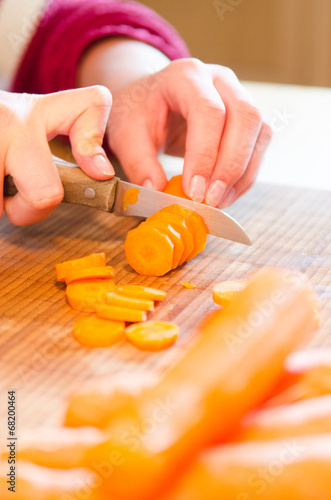Photo: möhren zerkleinern möhren zerkleinern