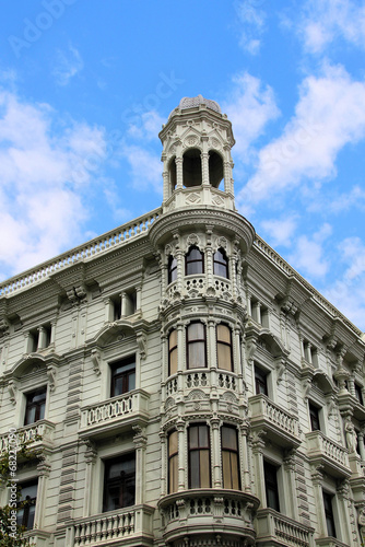 Photo: Spanischer Palacio in Santander Spanischer Palacio in Santander