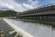 Dam Bluestone Lake Dam Bluestone Lake