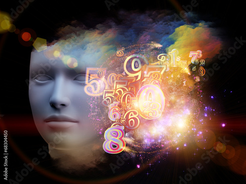 Illustration: Colors of the Mind Colors of the Mind