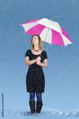 Photo: Regenschirm 45 Regenschirm 45