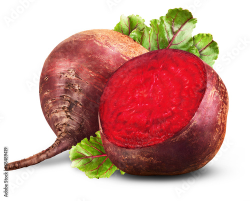 Photo: Fresh beetroot Fresh beetroot