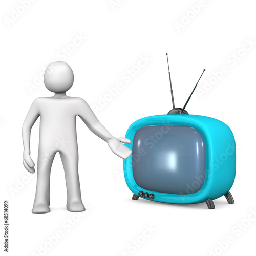 Illustration: Manikin TV Manikin TV
