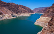 Hoover Dam Water Reservoir Hoover Dam Water Reservoir