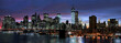 New York City at night New York City at night
