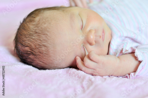 Photo: sleeping newborn sleeping newborn