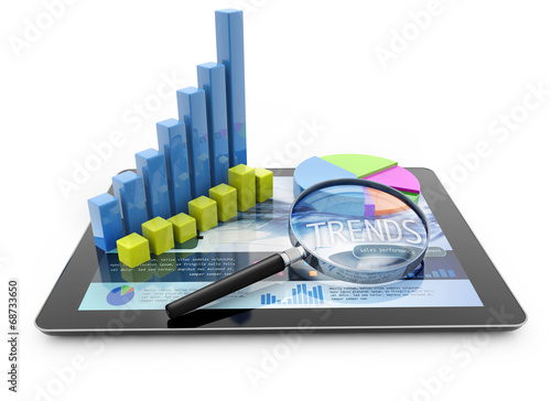 Illustration: trend analysis trend analysis