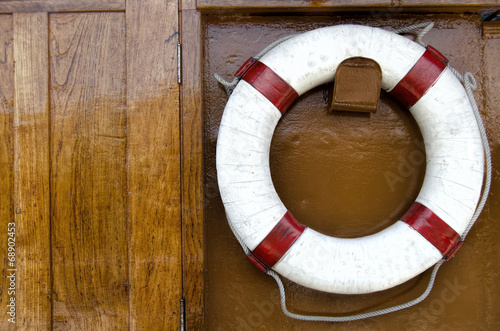 Photo: Life Ring Life Ring