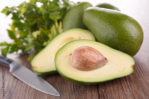 Photo: avocado avocado