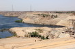 Aswan Dam. The High Dam. Aswan, Egypt. Aswan Dam. The High Dam. Aswan, Egypt.