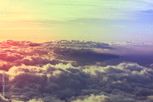 Photo: Above clouds Above clouds