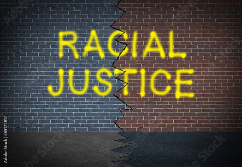 Illustration: Racial Justice Racial Justice
