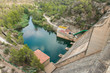 Presa de Loriguilla. Valencia. España Presa de Loriguilla. Valencia. España