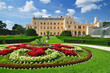 lednice chateau, Unesco heritage lednice chateau, Unesco heritage