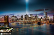 Tribute in Light memorial on September 11, 2014 Tribute in Light memorial on September 11, 2014