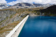 Diga di Goillet - Valle d'Aosta - 2.158 m s.l.m. Diga di Goillet - Valle d'Aosta - 2.158 m s.l.m.