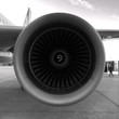 Flugzeugtriebwerk Flugzeugtriebwerk