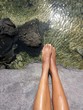 Gambe al mare Gambe al mare