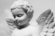 angelic statue angelic statue