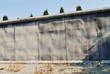 Berliner Mauer als Kulisse Berliner Mauer als Kulisse