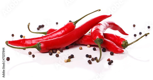  Red chili pepper