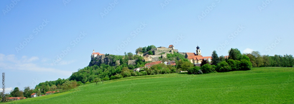 Riegersburg bei Ilz/Feldbach ( Oststeiermark )