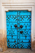 Traditional entrance door of a house in Gafsa,Tunisia Traditional entrance door of a house in Gafsa,Tunisia