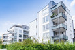 Haus und Bäume - Neubau Haus und Bäume - Neubau