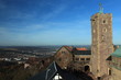 Die Wartburg in Thüringen Die Wartburg in Thüringen
