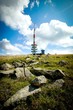 Brocken im Harz, Funkturm - Spionage Brocken im Harz, Funkturm - Spionage