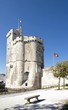 La Rochelle, La tour St Nicolas (Charente Maritime France) La Rochelle, La tour St Nicolas (Charente Maritime France)
