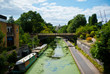 Canale, londra Canale, londra