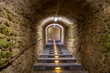 Ancient tunnel Ancient tunnel